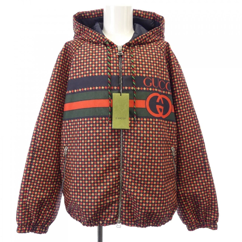 Áo khoác GUCCI - Hàng hiệu Chính hãng 897111