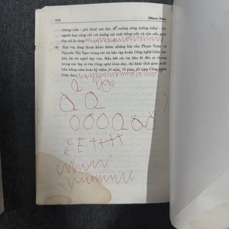 Công nghệ dạy văn (Dẫn luận, Cơ sở Tâm lí học) - Phạm Toàn 904650