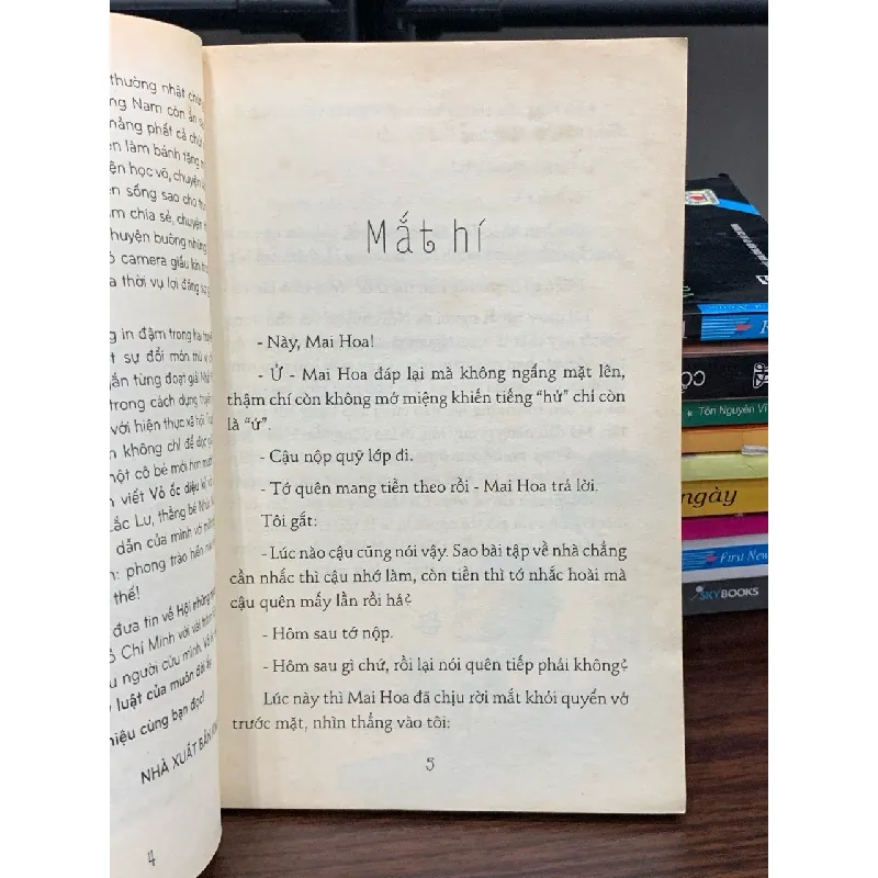 Độc chiêu PR- Vũ Hương Nam 601686