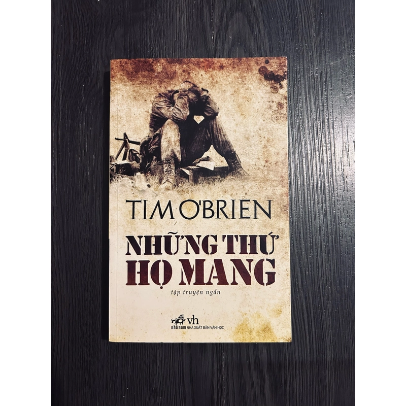 Những thứ họ mang 444700