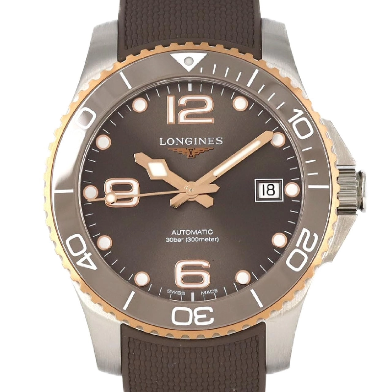Longines Hydroconquest PG Combi L3.780.3.78.9 SSxGP tự động - Hàng hiệu chính hãng 881038