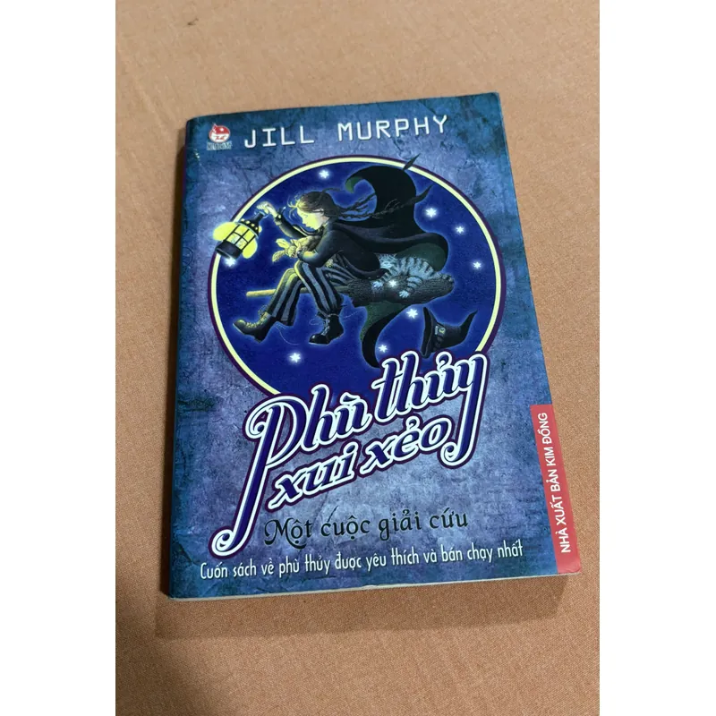 Phù thuỷ xui xẻo 🌊 592207