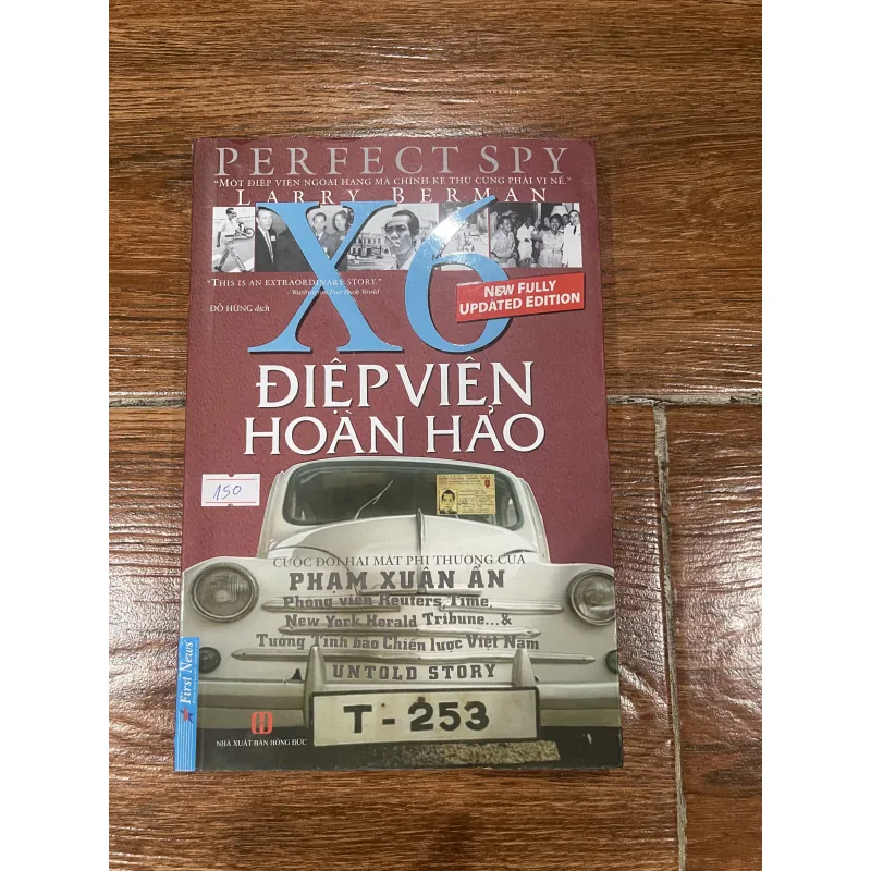  Điệp viên hoàn hảo (12) 1042564