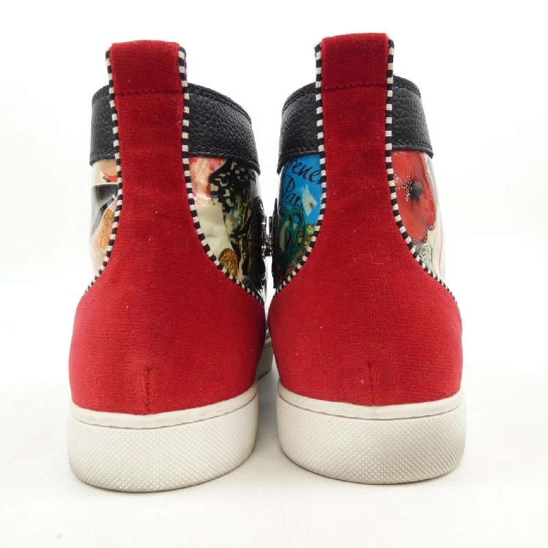 Giày sneaker CHRISTIAN LOUBOUTIN LOU PIKPIk FLAT - Hàng hiệu Authentic 907011
