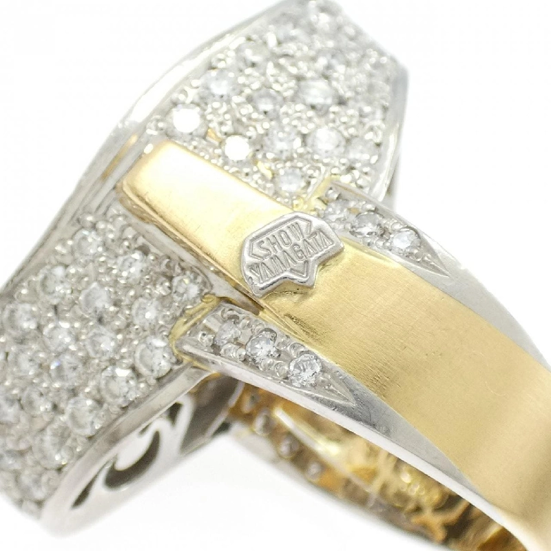 SHOW YAMAGATA Nhẫn Boulder Opal 13.42CT - Hàng hiệu Chính hãng 837710