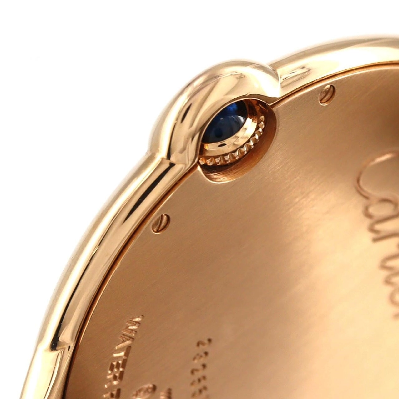 Cartier Ballon Bleu Extra Flat PG W6920089 PG･RG Cơ - Hàng hiệu Chính hãng 881138