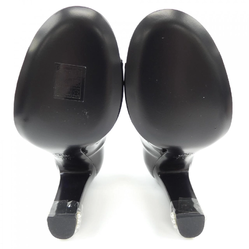 Giày cao gót CHANEL - Hàng hiệu Authentic 830486