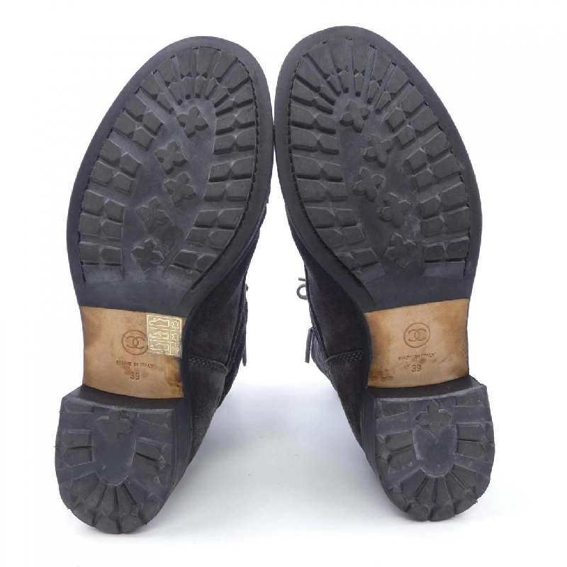 Giày bốt CHANEL 662132