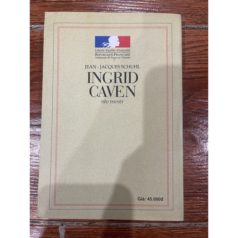 Ingrid Caven - Jacques Schuhl (7) 526224