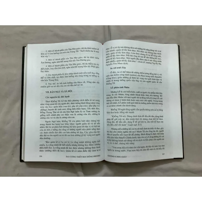 Các Chủ Đề Triết Học - Đại Cương Triết Học Tây Phương - Đại Cương Triết Học Đông Phương 595725