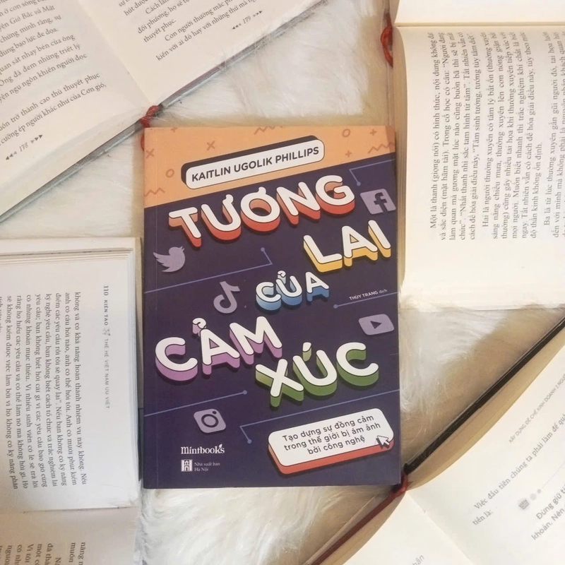 Tương Lai Của Cảm Xúc0 - Kaitlin Ugolik Phillips 501927