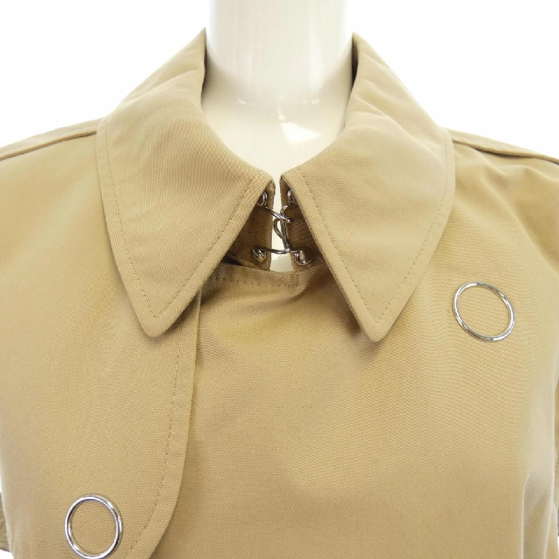 【Mã giảm giá】Burberry BURBERRY Áo vest dài 635762