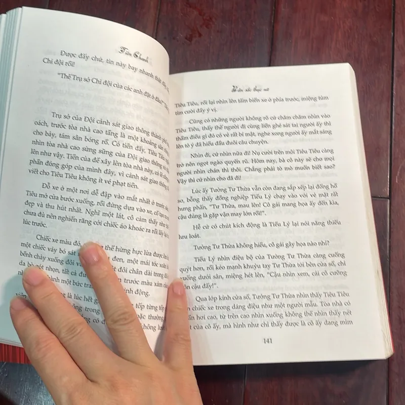  BẢN SẮC THỤC NỮ – TIÊU CHANH  📚 Tản văn Trung Quốc • Phụ nữ hiện đại tiểu thuyết 1056929