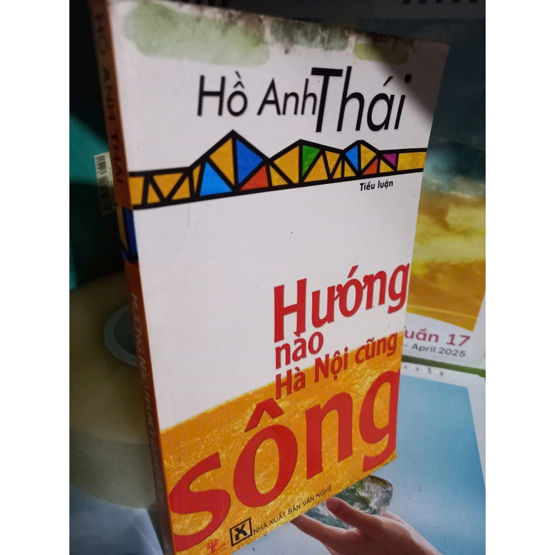 hồ anh thái tiểu luận 461832