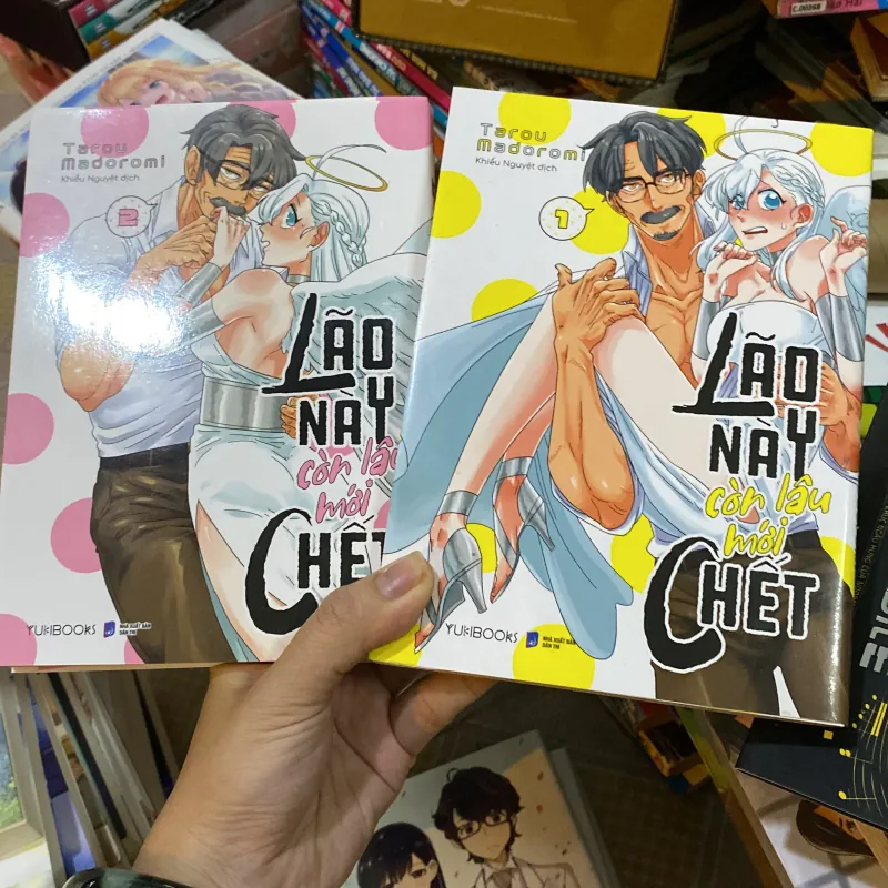 Lão Này Còn Lâu Mới Chết 1023032