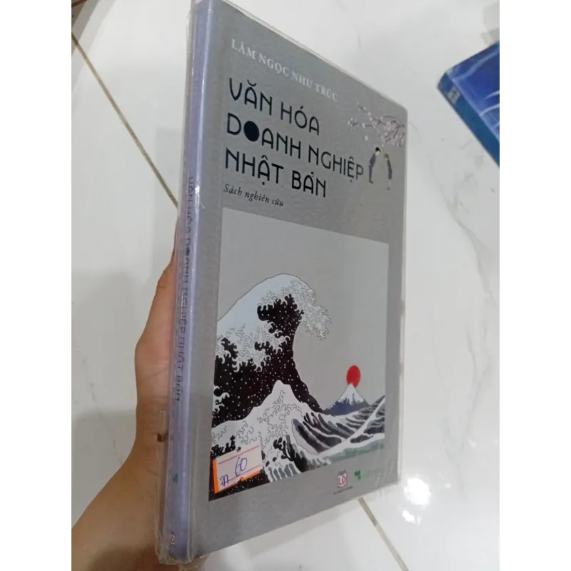 Sách Văn hóa doanh nghiệp Nhật Bản 1037715
