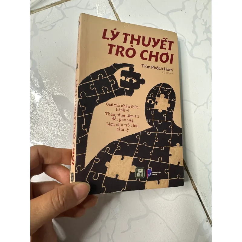 Lý thuyết trò chơi 1042738