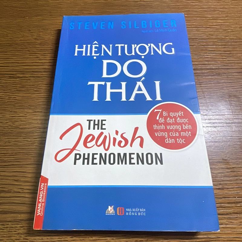 Hiện tượng Do Thái Steven Silbiger 370106
