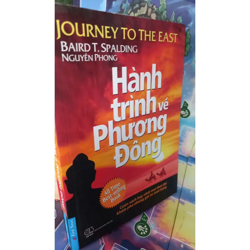 hành trình về phương đông 1045601
