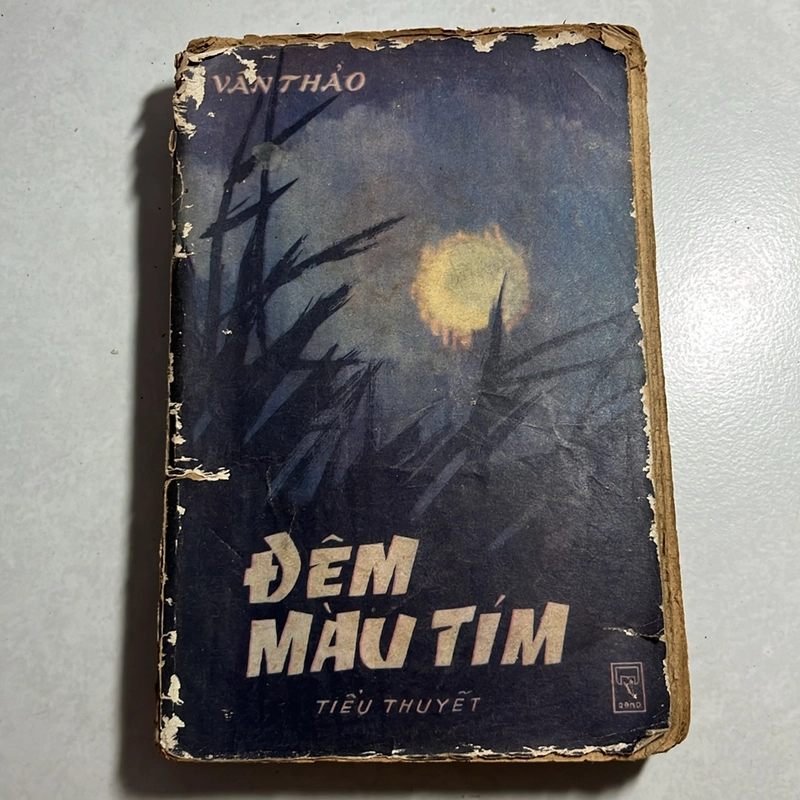 Đêm màu tím — Văn Thảo — 1987s 496548
