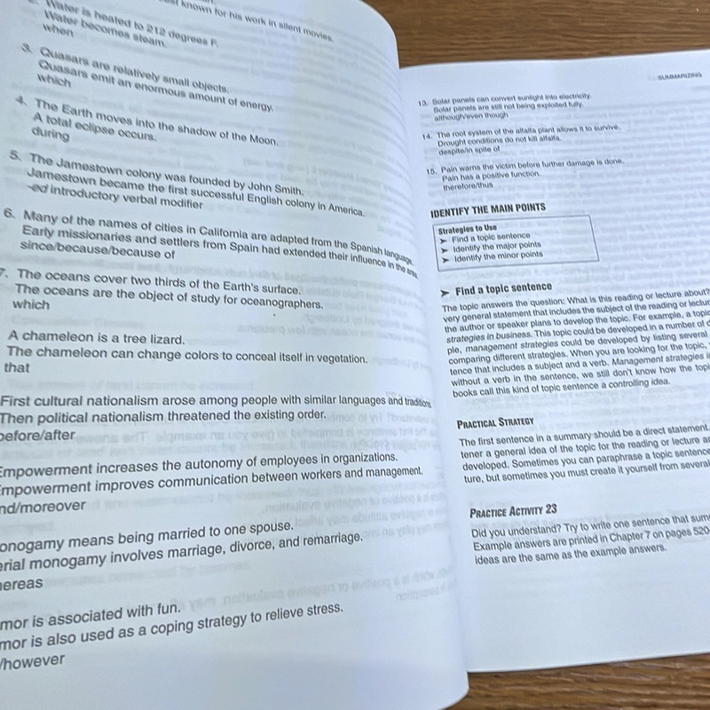 Toeft iBT internet-based test 12th edition Barron’s mỗi sách 378768