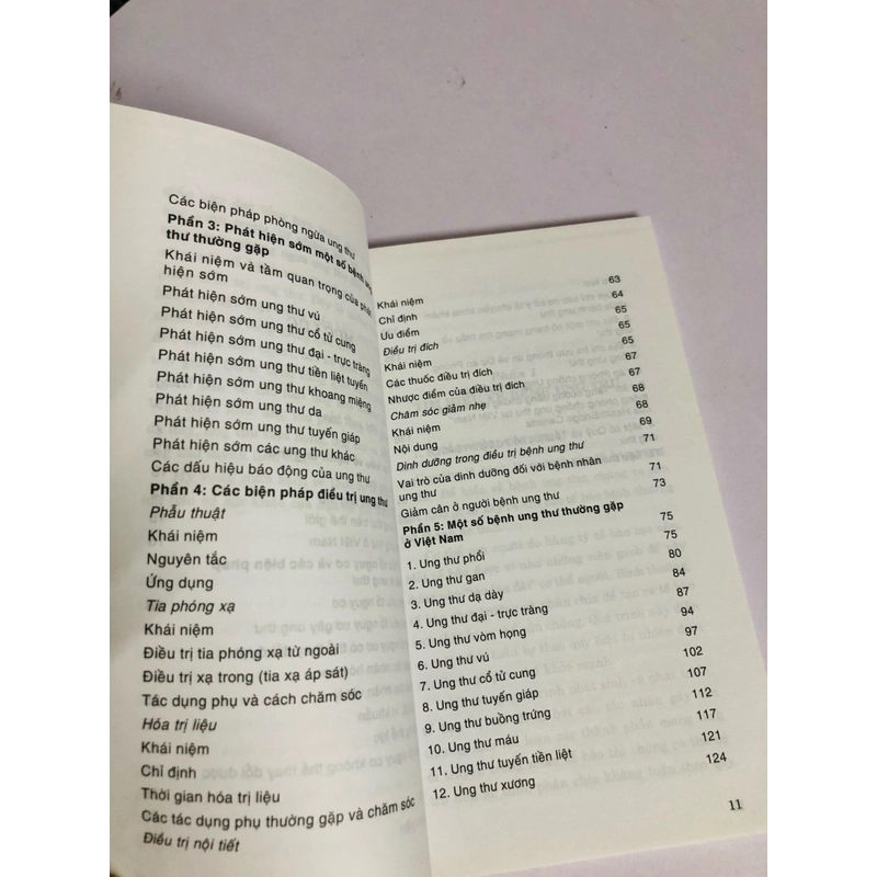 NHỮNG ĐIỀU CẦN BIẾT VỀ PHÒNG, CHỐNG UNG THƯ  529790