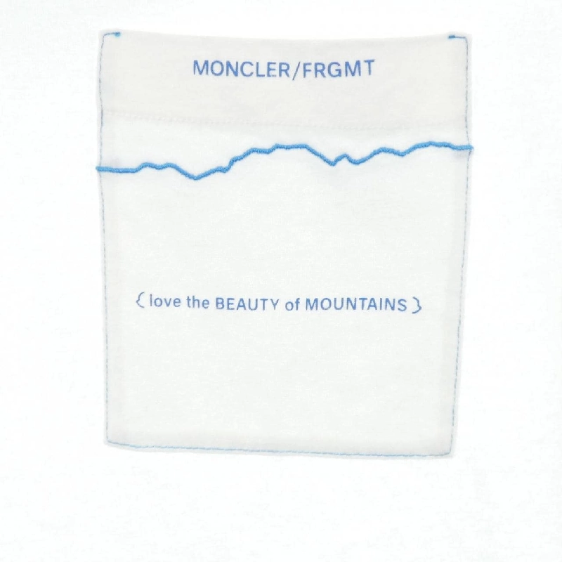 Áo thun MONCLER GENIUS I209U8C00005 - Hàng hiệu Authentic 891603