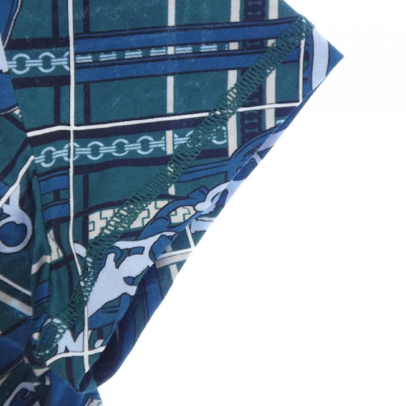 HERMES EN DESORDRE ET CHAINES 3H4619DX T-shirt - Hàng hiệu Authentic 823009