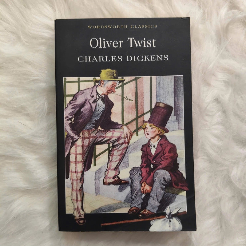 Oliver Twist - Charles Dickens 533678