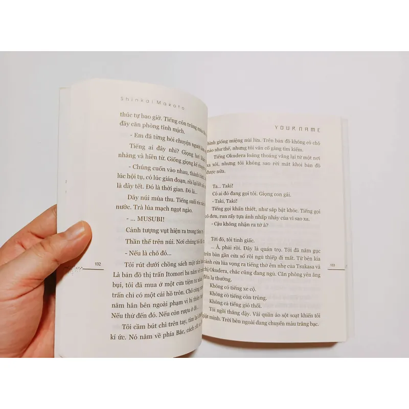 Your Name - Shinkai Makoto  731842