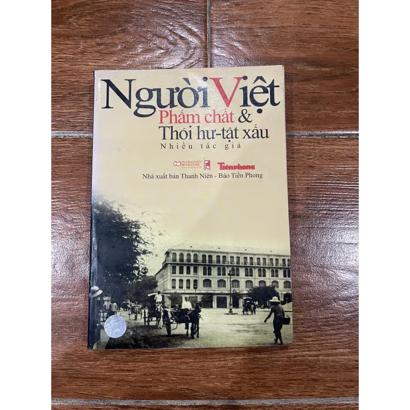 Người Việt Phẩm chất & Thói hư - tật xấu  (k1) 763415