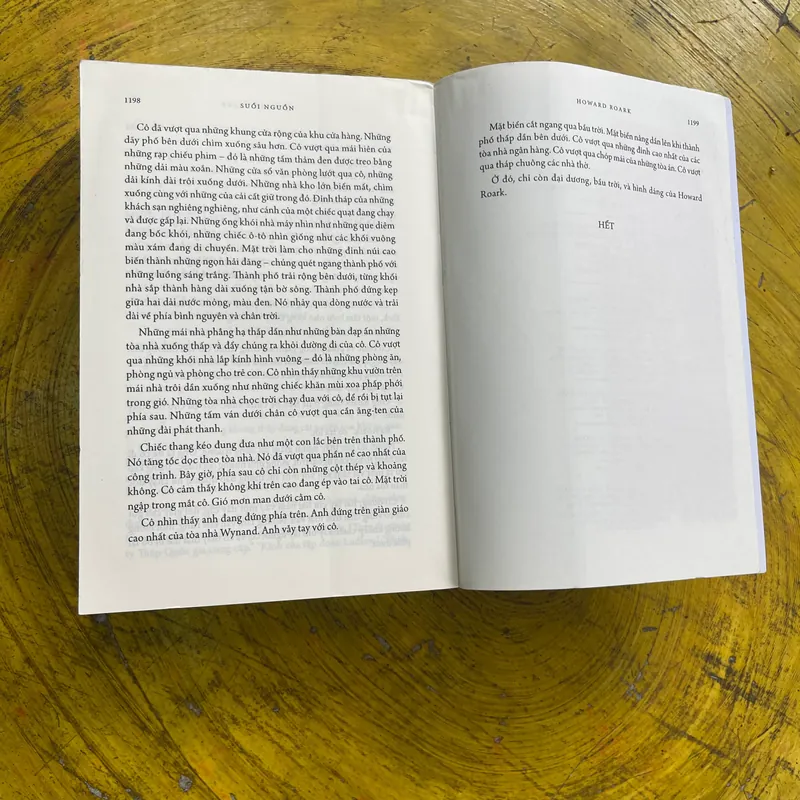 SUỐI NGUỒN- AYN RAND 565395