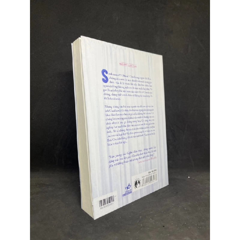 [Phiên Chợ Sách Cũ] Em Không Muốn Có Baby - Emily Giffin new 90% 2303 415314