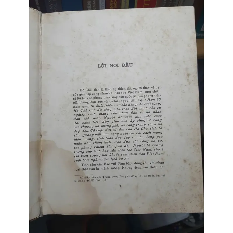 Bác Hồ kính yêu 564266