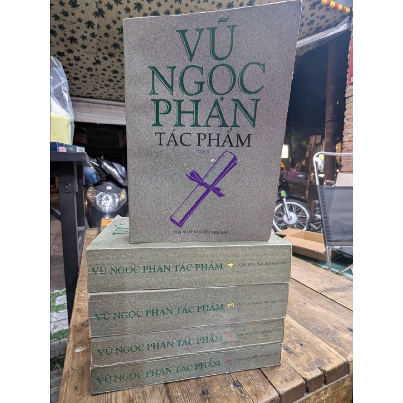 Vũ Ngọc Phan tác phẩm 544298