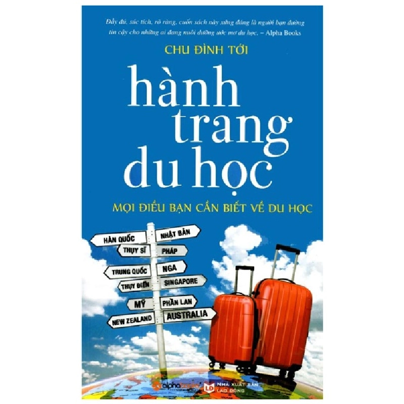 Hành Trang Du Học (2021) - Chu Đình Tới 744224
