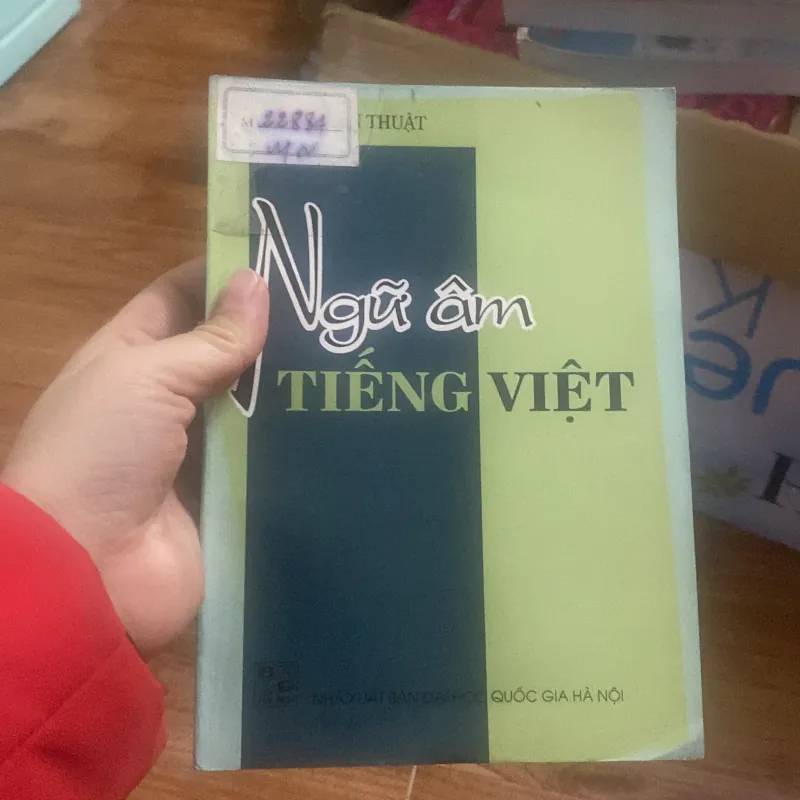 Ngữ Âm Tiếng  Việt - Đoàn Thiện Thuật 752952