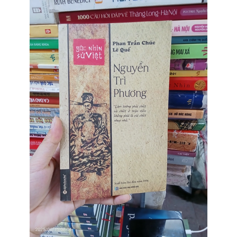 Nguyễn Tri Phương - Phan Trần Trúc Lê Quế  474147