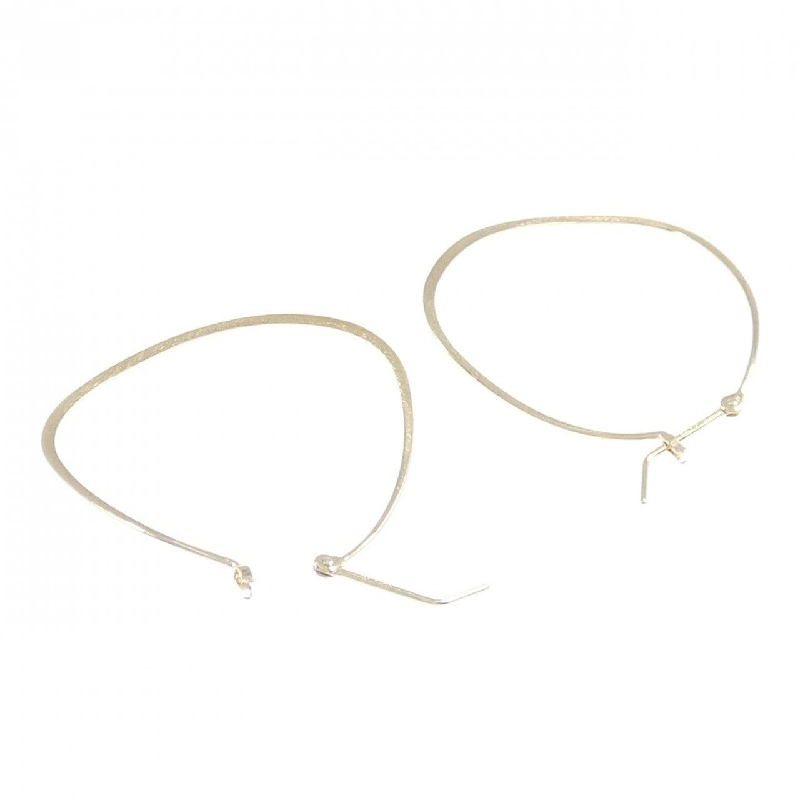 Bông tai K10YG Agat - Hàng hiệu Chính hãng 846246