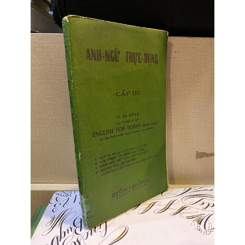 Anh Ngữ Thực Dụng - Lê Bá Kông ( Trọn Bộ 6 Tập ) 128065