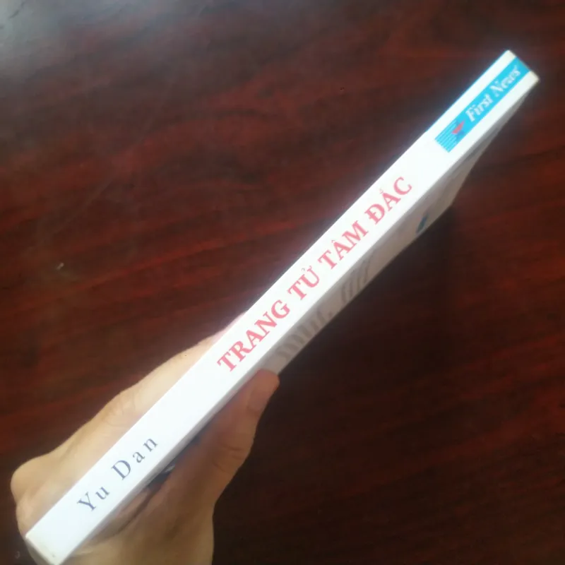 [Sách Minh Triết Phương Đông] Trang Tử Tâm Đắc (Yu Dan) 1008612