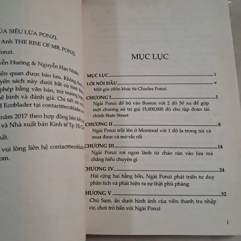 Sự Trỗi Dậy Của Siêu Lừa Ponzi 782533