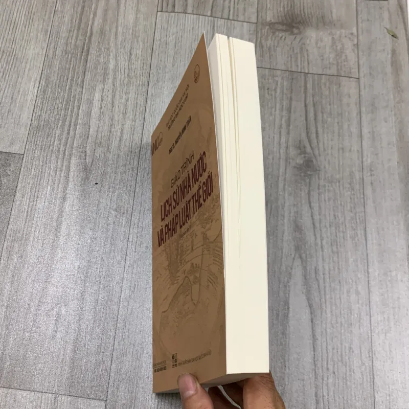 Giáo trình lịch sử nhà nước và pháp luật thế giới. 747226