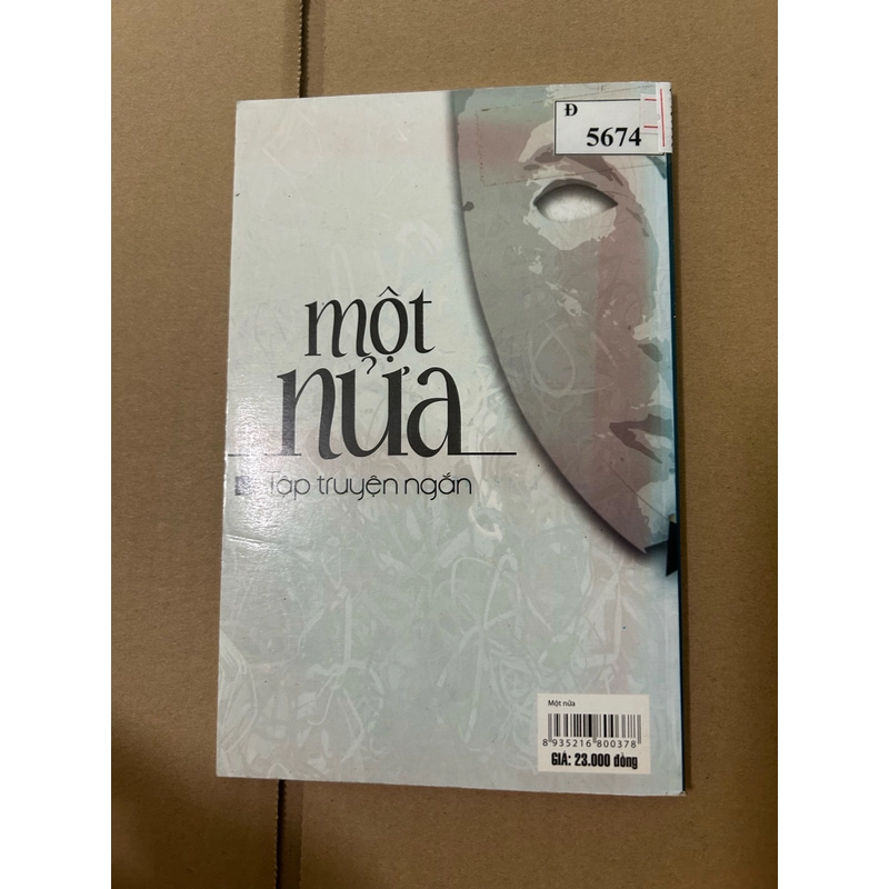 Một nửa tập truyện ngắn 518767