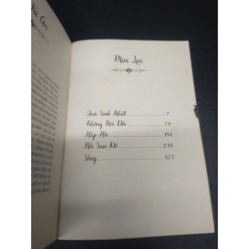 Căn phòng khoá năm 2017 mới 70% ố vàng HCM0203 văn học 922878