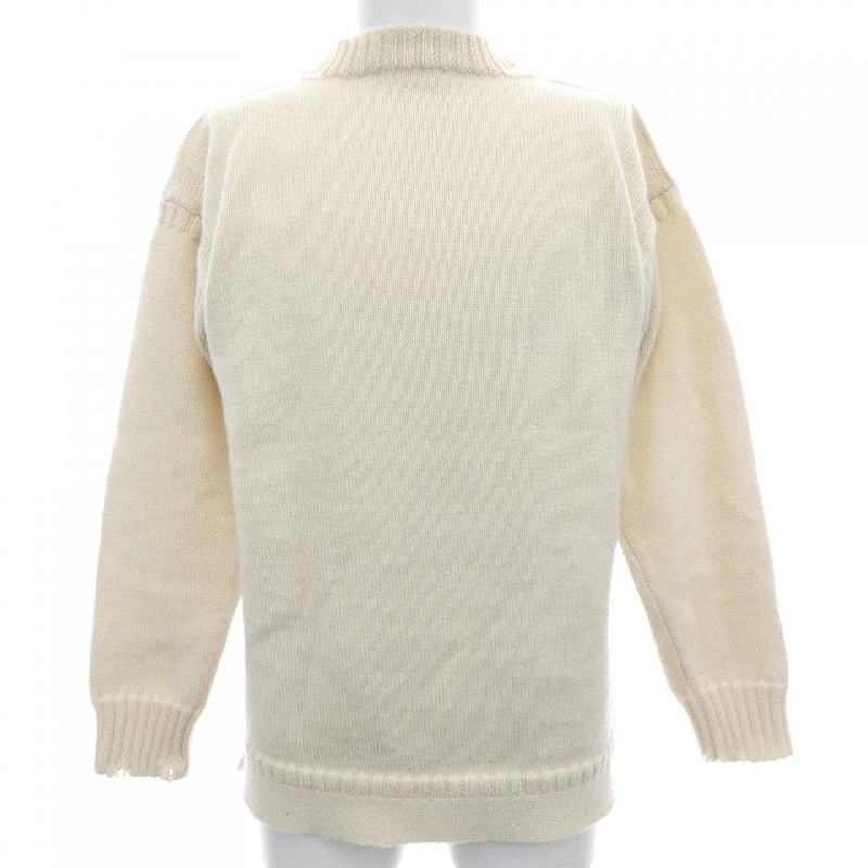 Maison Margiela S30HB0279 Áo len - Hàng hiệu Authentic 888380