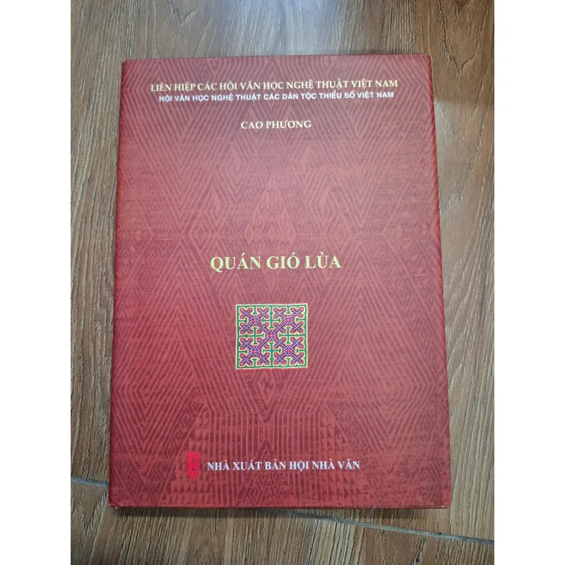 Quán gió lùa - Cao Phương - Tập thơ 761529