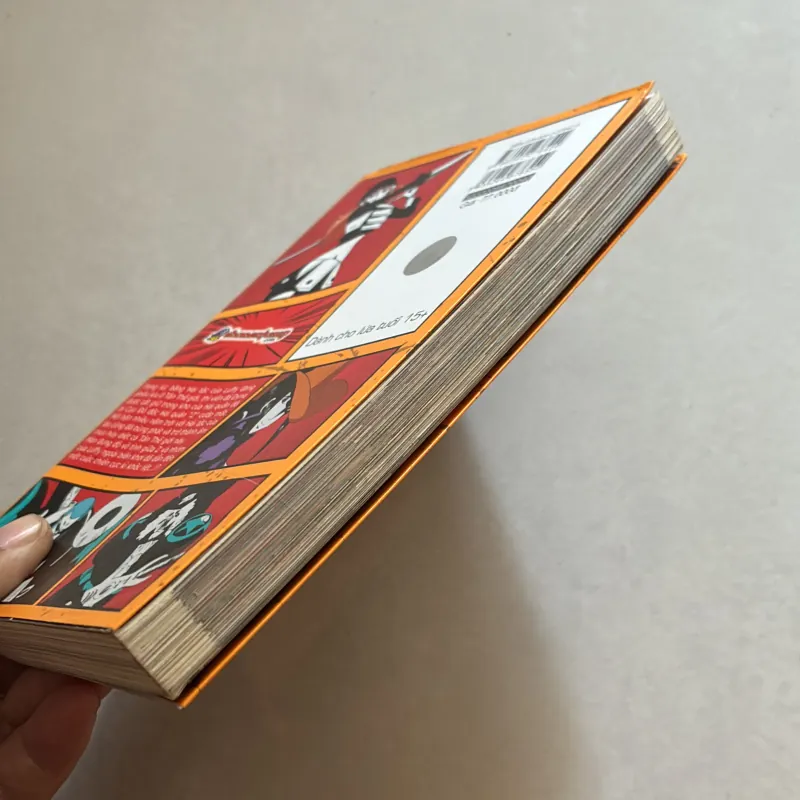 ONE PIECE HOẠT HÌNH MÀU - FILM Z - TẬP 1 (Co) 779620