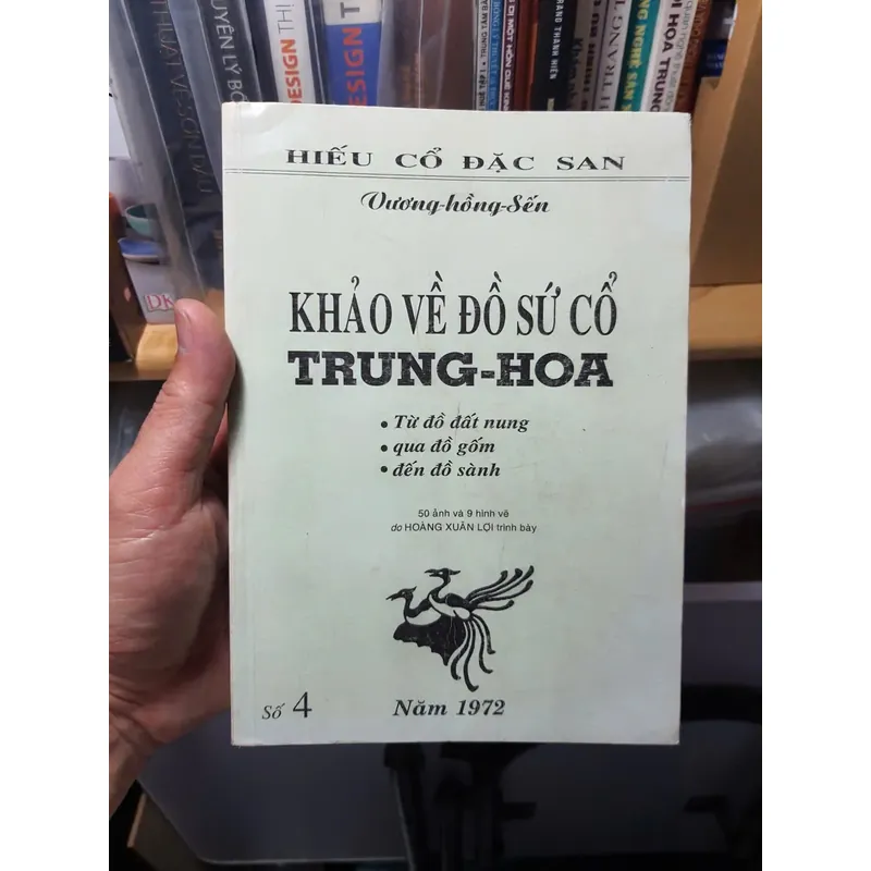 Khảo về đồ sứ cổ Trung Hoa 675532