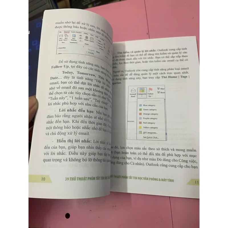 Sách tin học văn phòng 597831